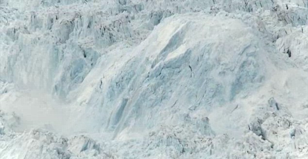 Οι πρώιμοι άνθρωποι επέζησαν της τελευταίας εποχής των παγετώνων