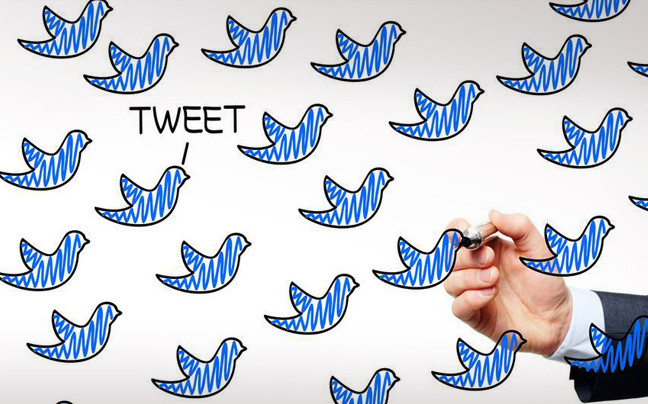 Οι λέξεις tweet, web, cloud δεν σχετίζονται με αυτό που σου έρχεται πρώτα στο μυαλό