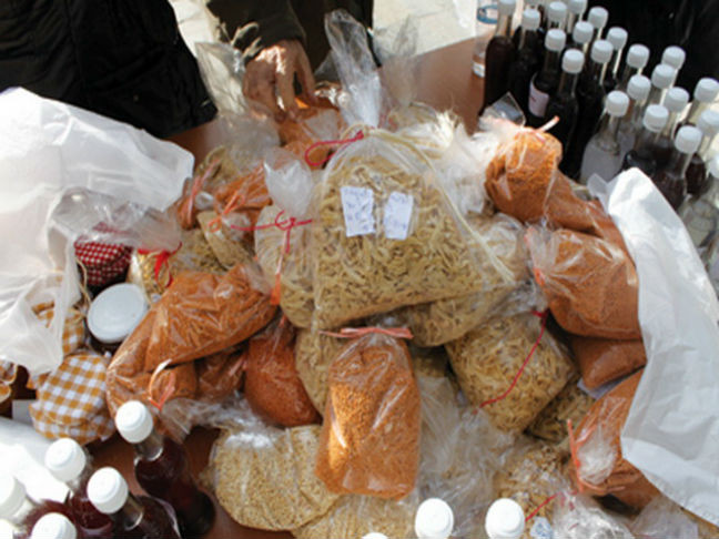 Συνεχίζεται το πρόγραμμα επισιτιστικής βοήθειας για οικογένειες σε ανάγκη