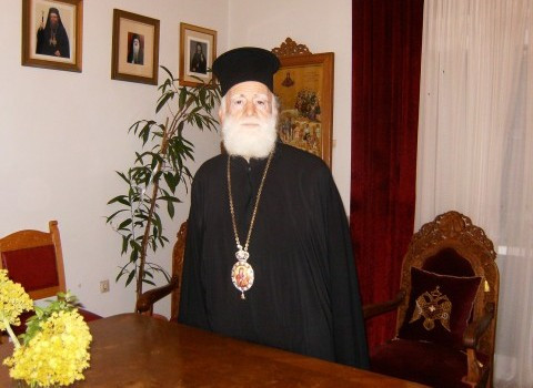 Δεν θα γιορτάσει λόγω κρίσης ο αρχιεπίσκοπος Ειρηναίος