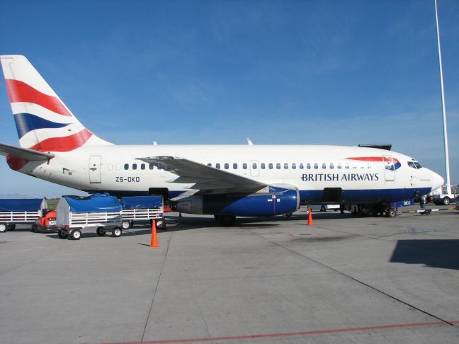 H British Airways σταματάει τις πτήσεις προς Λιβερία και Σιέρα Λεόνε