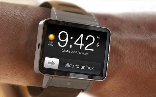 «Έξυπνο» ρολόι από την Apple