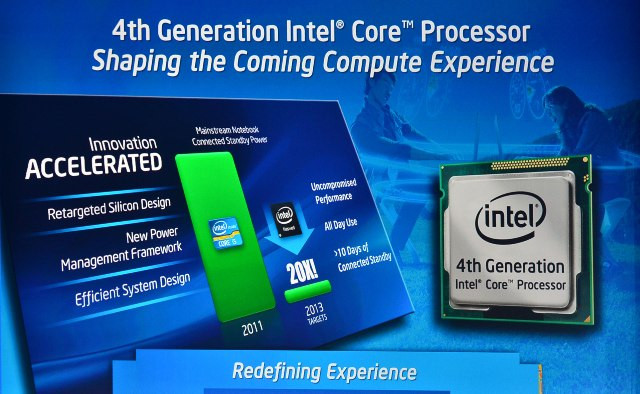 Νέοι επεξεργαστές από την Intel