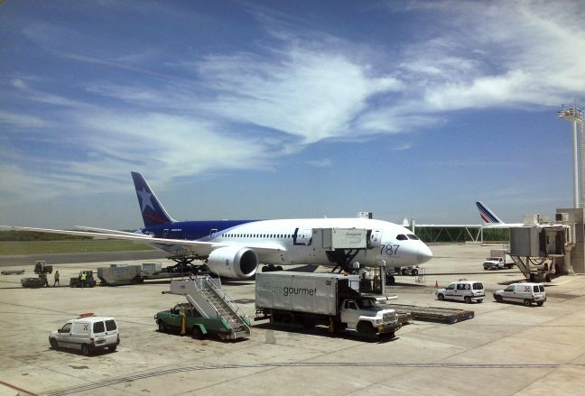 Ακυρώνονται πτήσεις εξαιτίας της βλάβης των Boeing 787