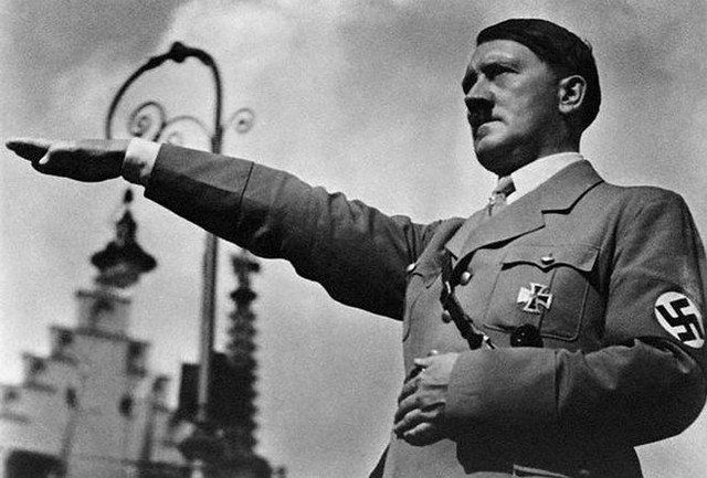 Ο δισεκατομμυριούχος Αδόλφος Χίτλερ