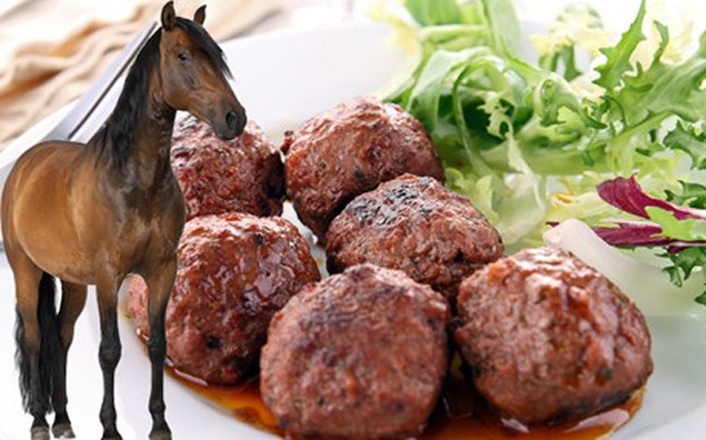 Εισαγωγές κρέατος με κιμά αλόγου και στην Ελλάδα