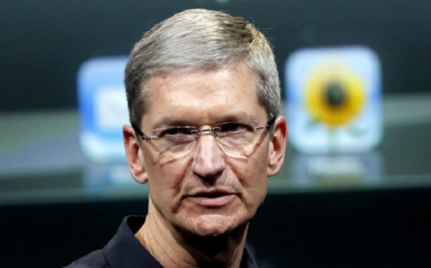 Ο Tim Cook επιτίθεται στην τεχνολογία OLED