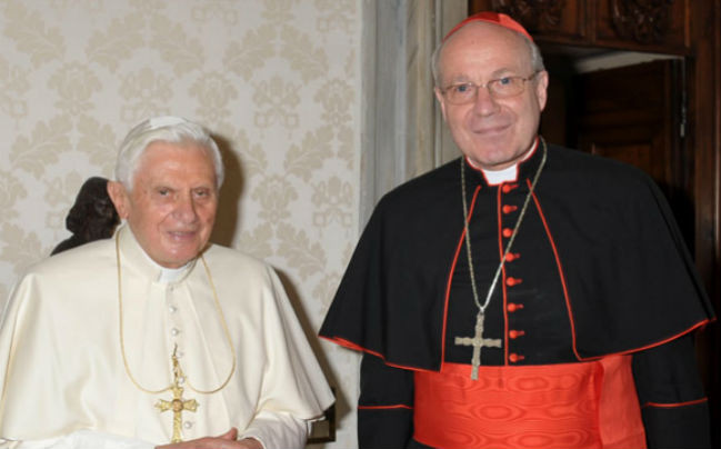 Στους επικρατέστερους διαδόχους του Πάπα ο καρδινάλιος της Αυστρίας
