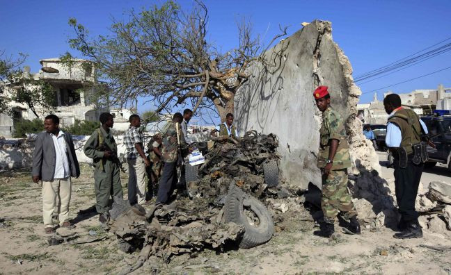 Σφαγή δίχως τέλος στη Σομαλία