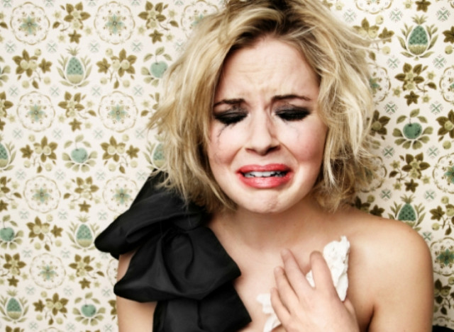 Γιατί οι γυναίκες κλαίνε πιο συχνά από τους άντρες
