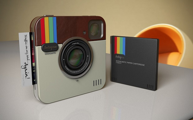 Η Polaroid κάμερα του Instagram