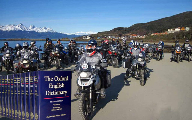 Το λεξικό της Οξφόρδης ανασκεύασε τον ορισμό της λέξης «Biker»