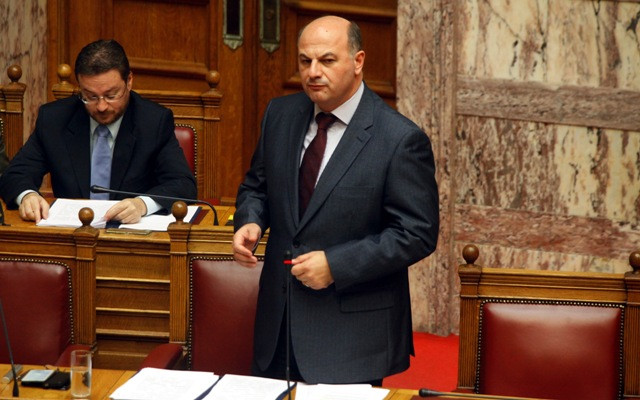 Τσιάρας: Σύμπλευση Γαλλίας-Ελλάδας σε κοινωνικά ζητήματα