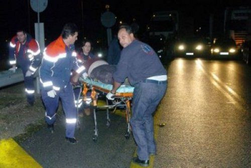 Τέσσερις νεκροί στην άσφαλτο στην Καισαριανή