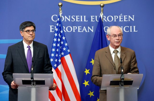 «Η οικονομική σταθερότητα των ΗΠΑ εξαρτάται από την Ευρώπη»