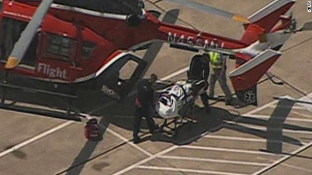Ένοπλος τραυμάτισε 14 φοιτητές σε κολέγιο στο Τέξας