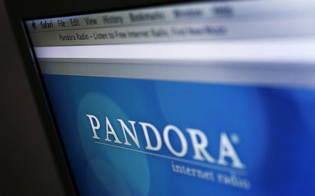 Η υπηρεσία Pandora ξεπέρασε τα 200 εκατ. χρήστες