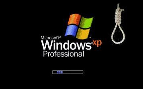 Τίτλοι τέλους για τα Windows XP σε ένα χρόνο