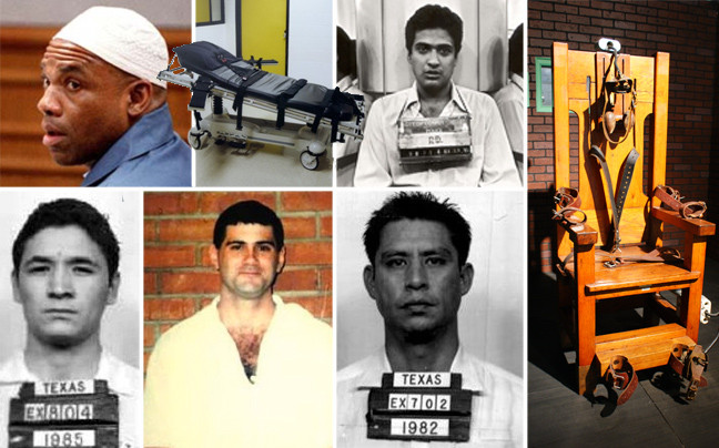 Αθώοι μετά την εκτέλεσή τους