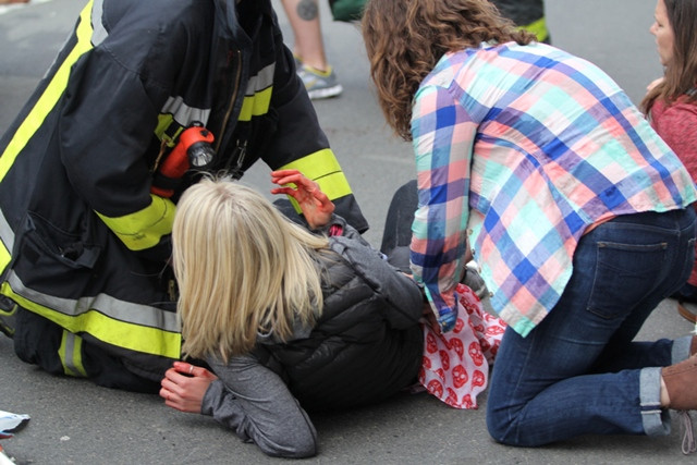 Boston Globe: Πάνω από 100 οι τραυματίες στη Βοστώνη