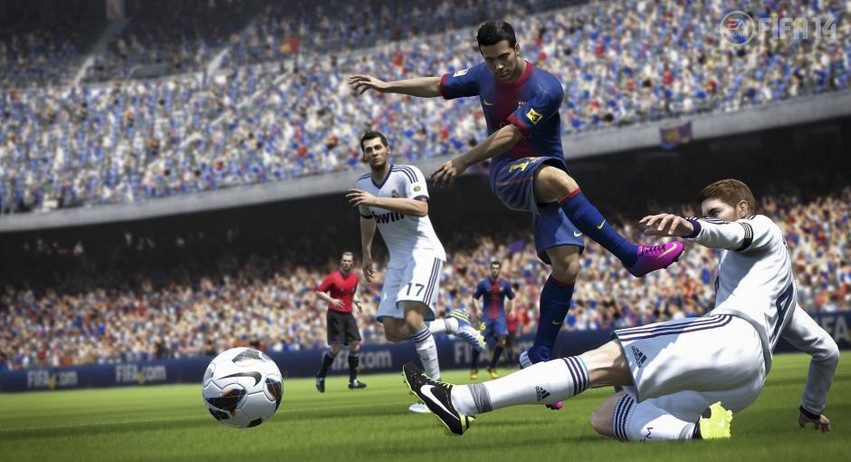 Το FIFA 14 θα κυκλοφορήσει το Σεπτέμβριο