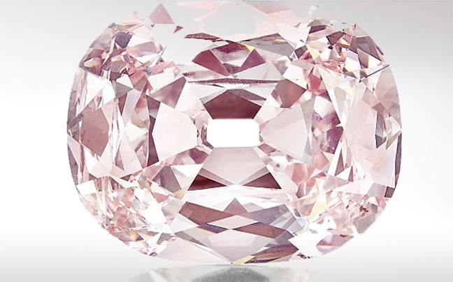 Το δεύτερο πιο ακριβό διαμάντι του κόσμου