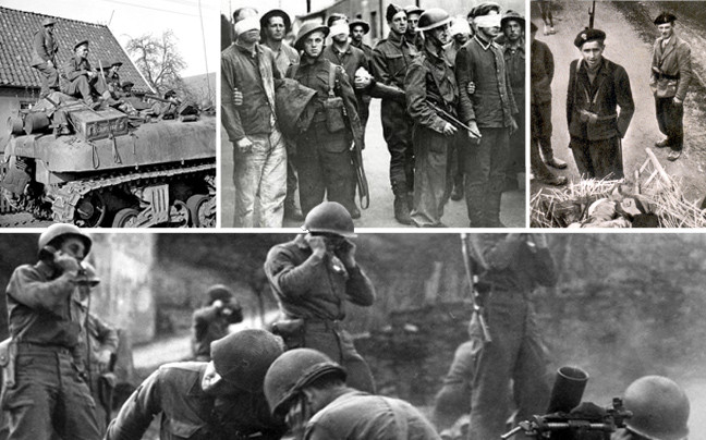 Τα εγκλήματα πολέμου των Συμμάχων