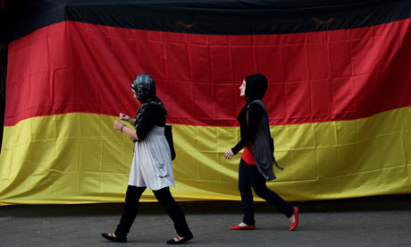 Οι Γερμανοί φοβούνται το Ισλάμ