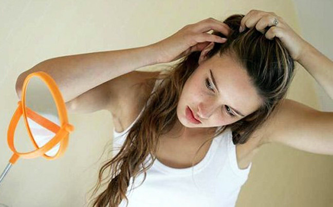 Προστασία για τα ταλαιπωρημένα μαλλιά