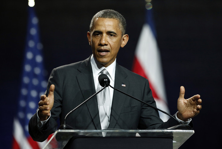 Ομπάμα: Να οικοδομηθεί μια ισχυρή αντιπολίτευση στην Συρία