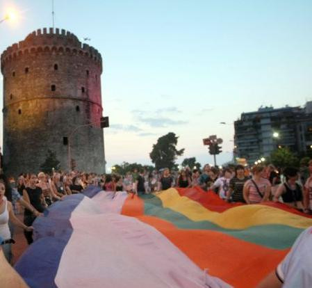 Στις 14-15 Ιουνίου το Gay Pride στη Θεσσαλονίκη