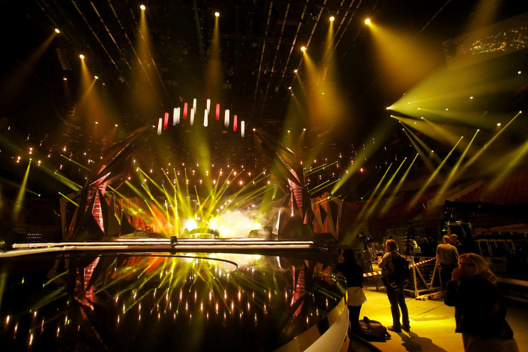 Τα τέσσερα φαβορί για την πρωτιά στη Eurovision