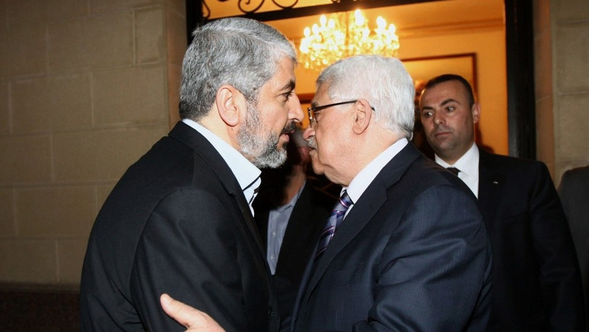 Συμφωνία Χαμάς-Φάταχ για το σχηματισμό κυβέρνησης ενότητας