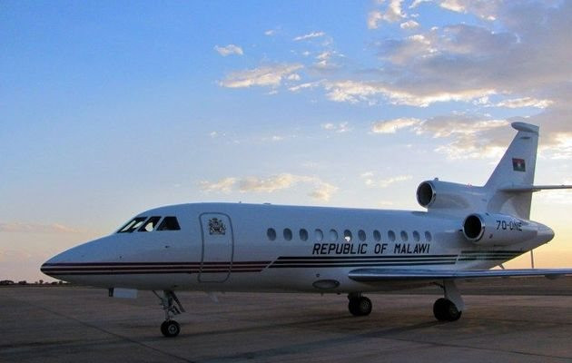 Πουλήθηκε το προεδρικό αεροσκάφος του Μαλάουι