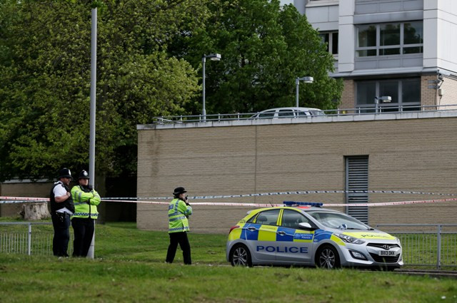 Πιθανό τρομοκρατικό χτύπημα στο νοτιοανατολικό Λονδίνο
