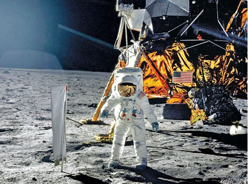 Δέκα πράγματα που ίσως να μη γνωρίζετε για το Apollo 11
