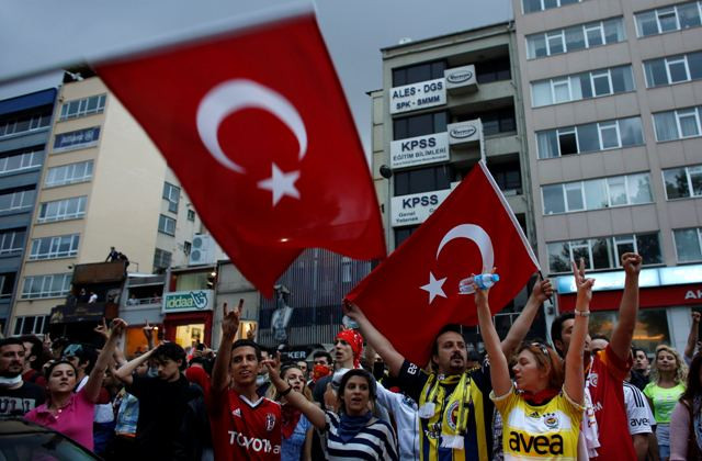 Τέσσερις προφυλακίσεις για το θάνατο 19χρονου διαδηλωτή στην Τουρκία