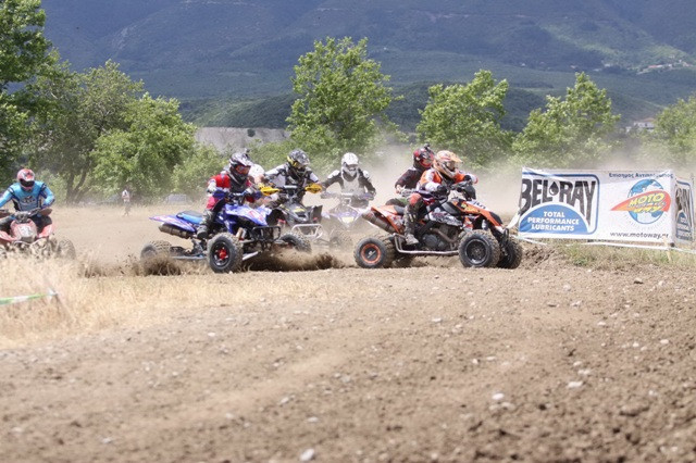 Το Λιτόχωρο υποδέχεται το πρωτάθλημα Motocross