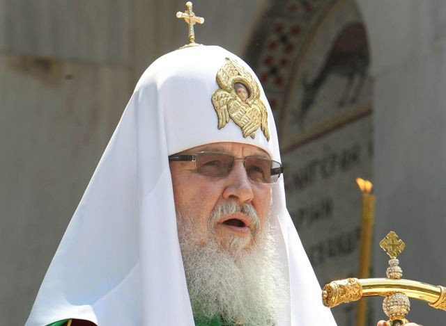 Ρωσία: Με κορονοϊό ο πατριάρχης Κύριλλος – Κλινήρης και σε απομόνωση
