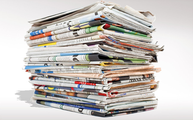 Πώς κινήθηκαν οι πωλήσεις των κυριακάτικων εφημερίδων