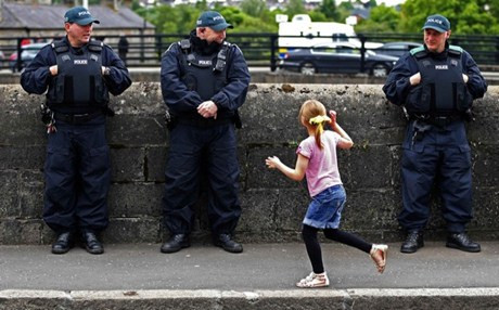 Πρωτοφανή μέτρα εν όψει των G8 στη Β. Ιρλανδία