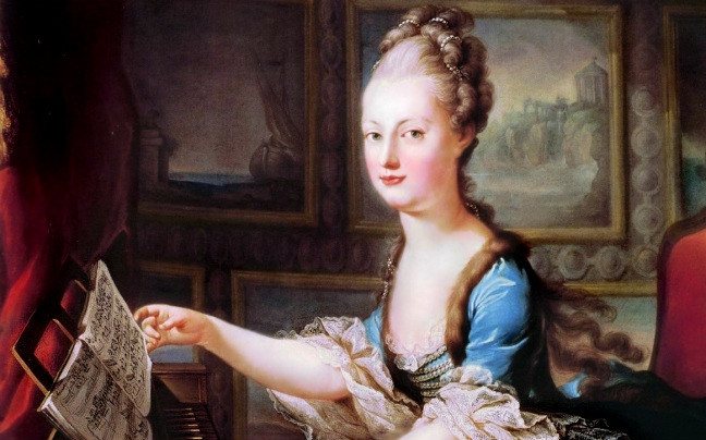 Η καρατομημένη βασίλισσα Μαρία Αντουανέτα