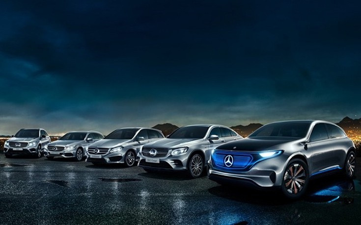 Η Mercedes-Benz Ελλάς στη λίστα με τις είκοσι πιο αξιοθαύμαστες εταιρείες