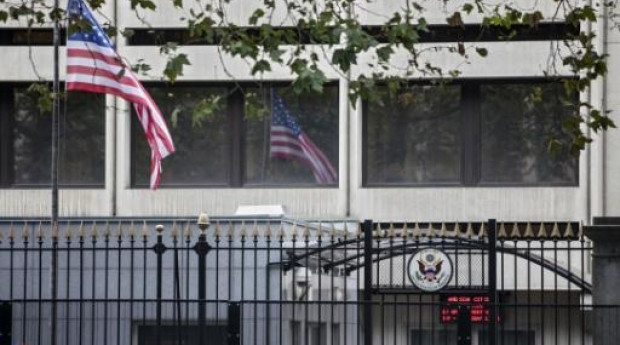 Υποκλοπές και από την πρεσβεία των ΗΠΑ στην Αθήνα