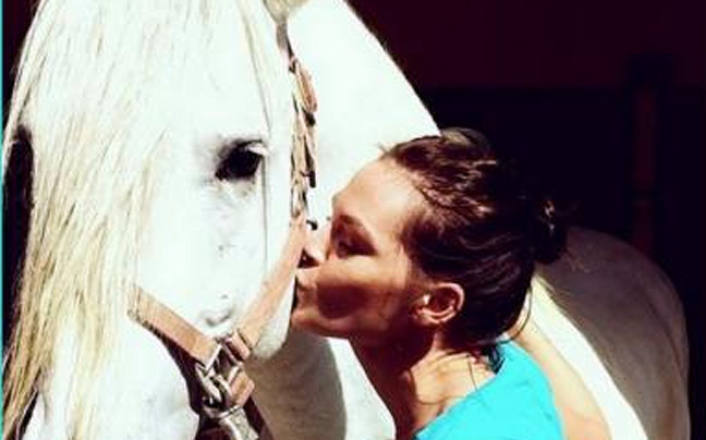 Το κορίτσι και το άλογο