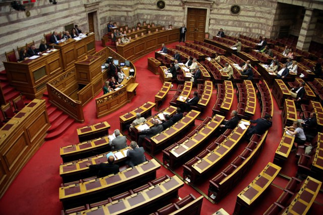 Ψηφίστηκε το νομοσχέδιο για τα ρυθμιστικά σχέδια και το γήπεδο της ΑΕΚ