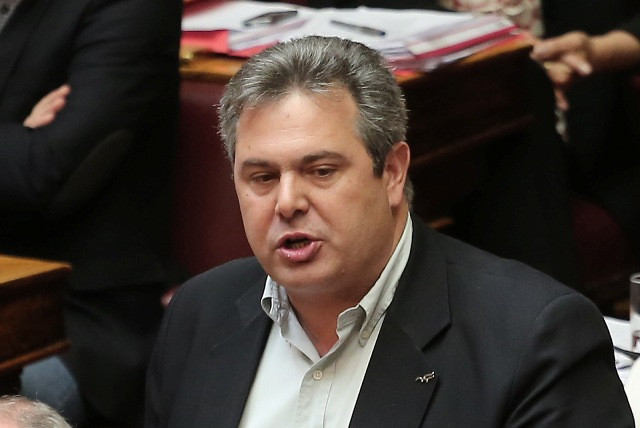 «Μη φοβάστε κ. Ρεπούση»
