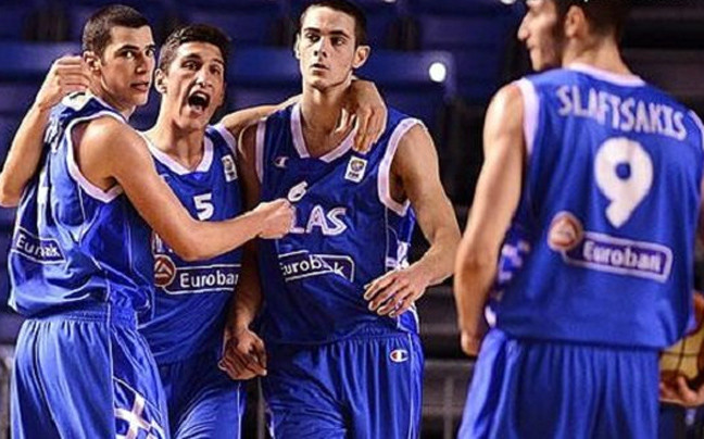 Ο Ολυμπιακός δεν άφησε τους παίκτες να πάνε στην Εθνική Νέων