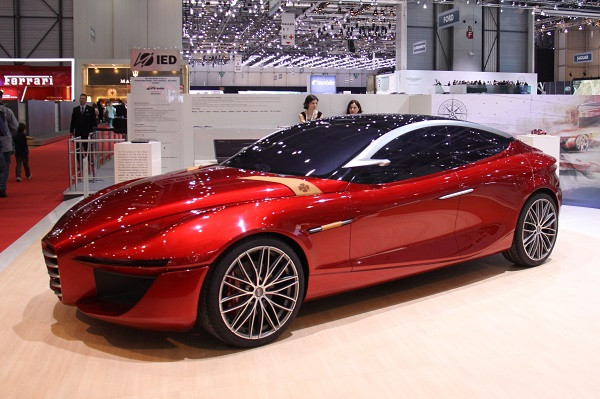 Επιστροφή της Alfa Romeo στα sport sedan