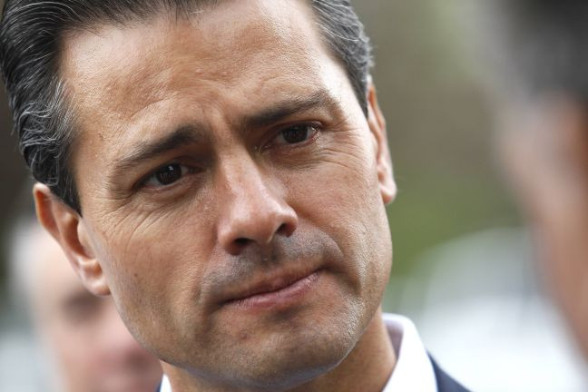 Καλοήθης ο μικρός όγκος του μεξικανού προέδρου